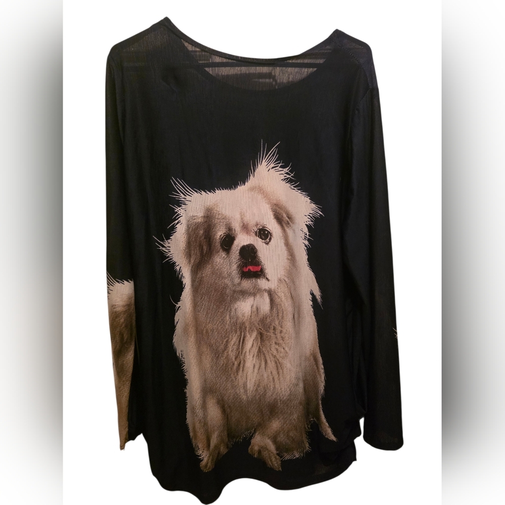 Doggie Top Womens Unknown Brand
